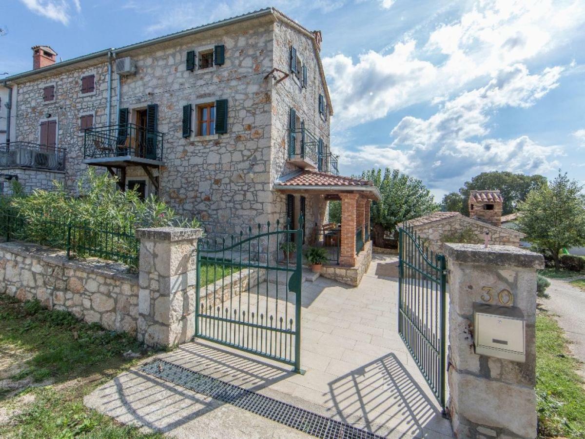 Villa Karmen 3 Poreč Exterior foto